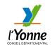 Logo CD Yonne