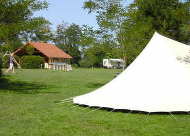 Aire naturelle du Domaine du Bourg