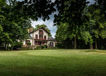 Hôtel Le Chalet Montégut