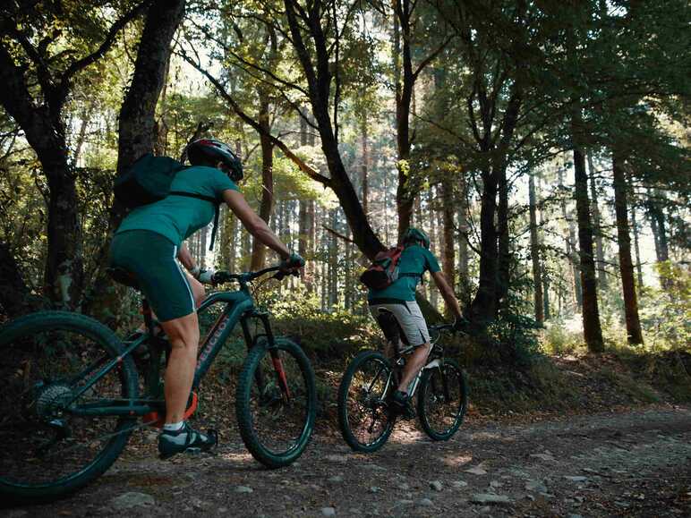 Tour du morvan online vtt